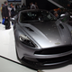 Illustration for article titled Silver Is The Only Metal Good Enough For This Aston Martin